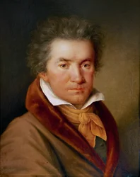 ルートヴィヒ・ヴァン・ベートーヴェン（1770-1827）